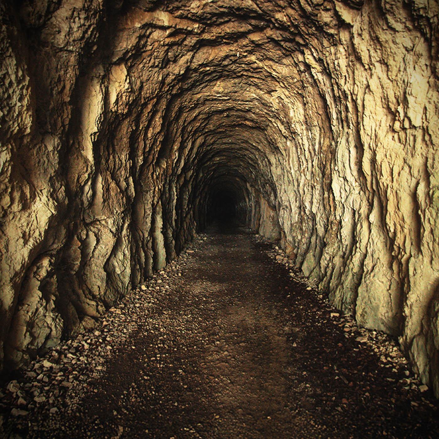 Les tunnels secrets de l'occupation