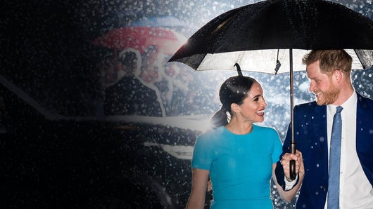 Harry & Meghan, les affranchis