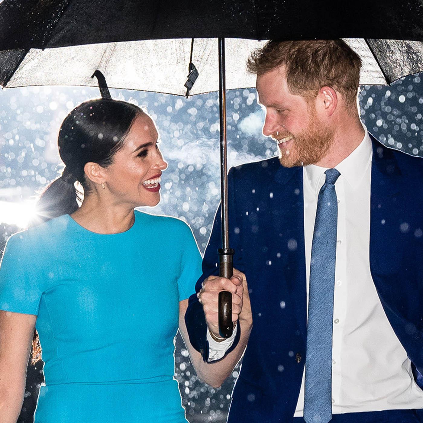 Harry & Meghan, les affranchis