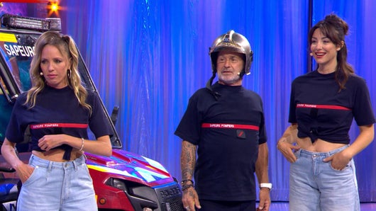 Spéciale pompiers