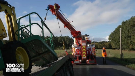 Tempête sur l'asphalte