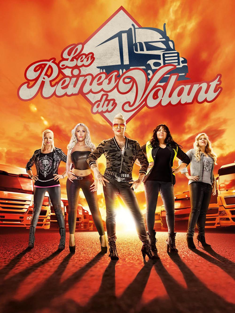 Les reines du volant