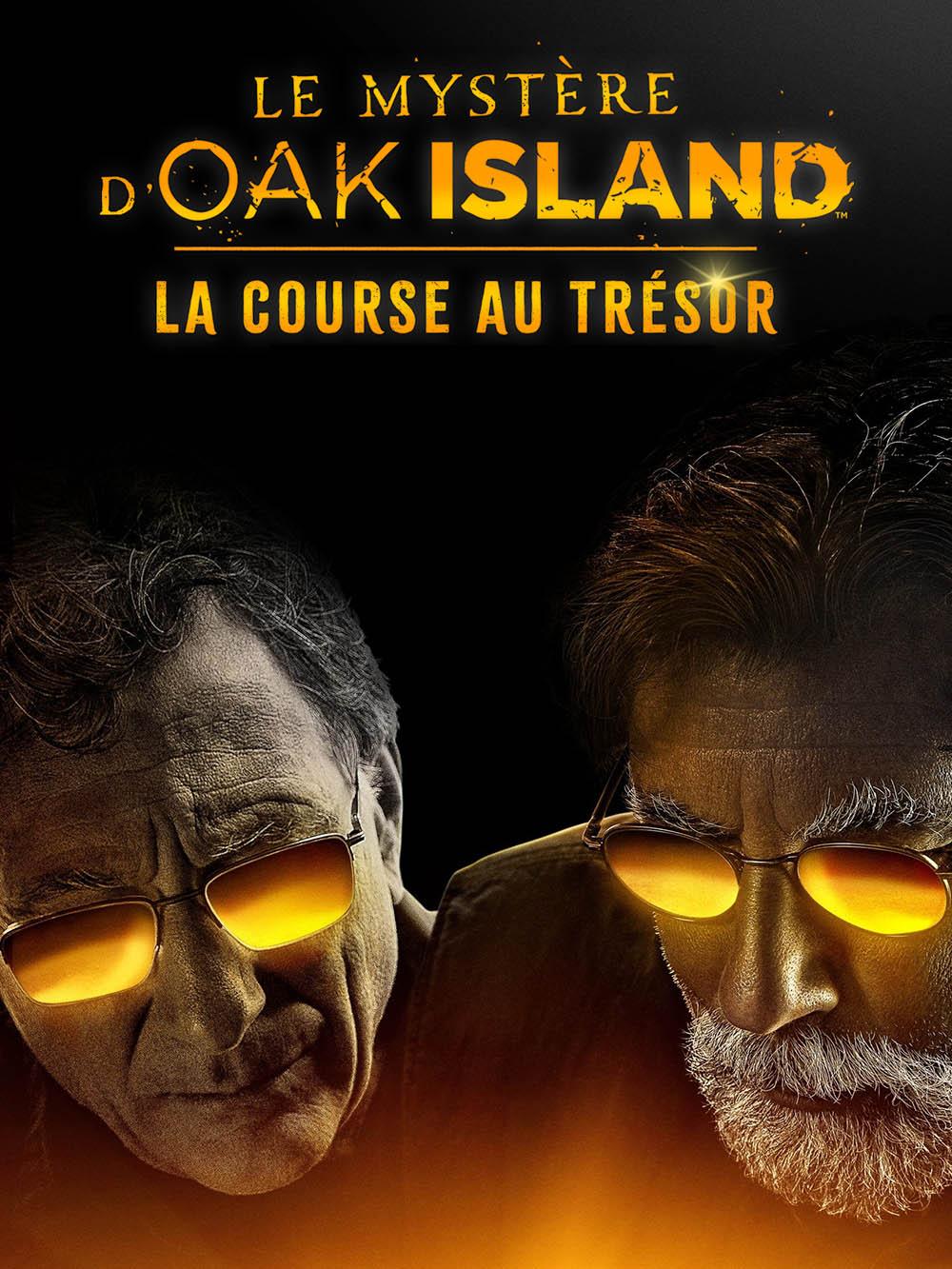 Le mystère d'Oak Island : la course au trésor