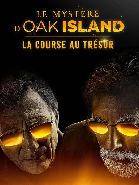 Le mystère d'Oak Island : la course au trésor