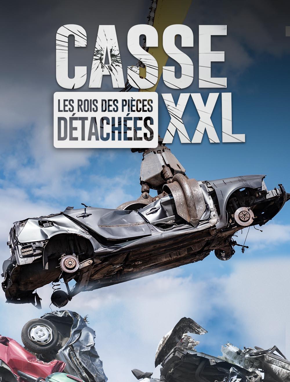 Casse XXL : Les rois des pièces détachées