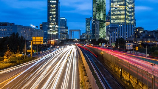 Périphérique de Paris : les secrets d'une mégastructure