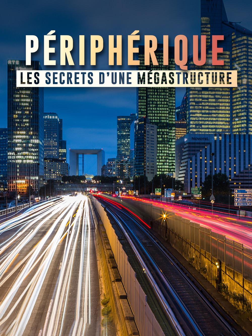 Périphérique de Paris : les secrets d'une mégastructure