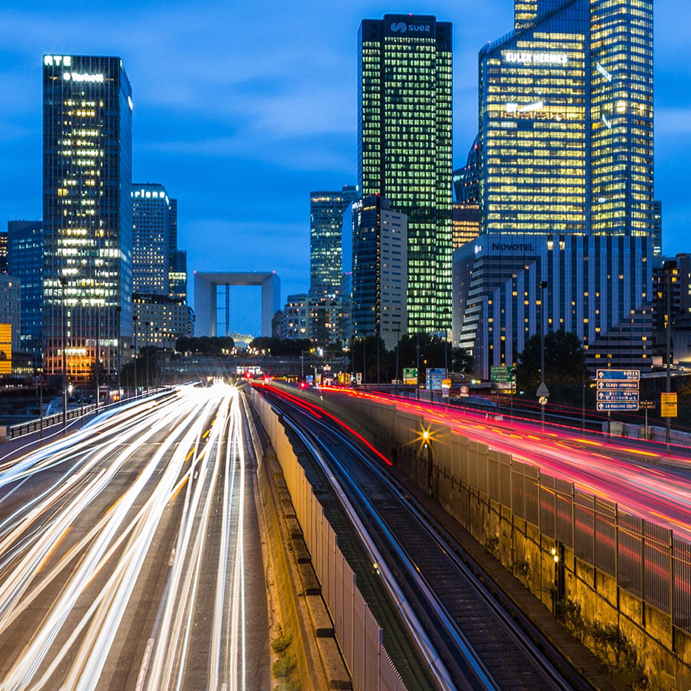 Périphérique de Paris : les secrets d'une mégastructure