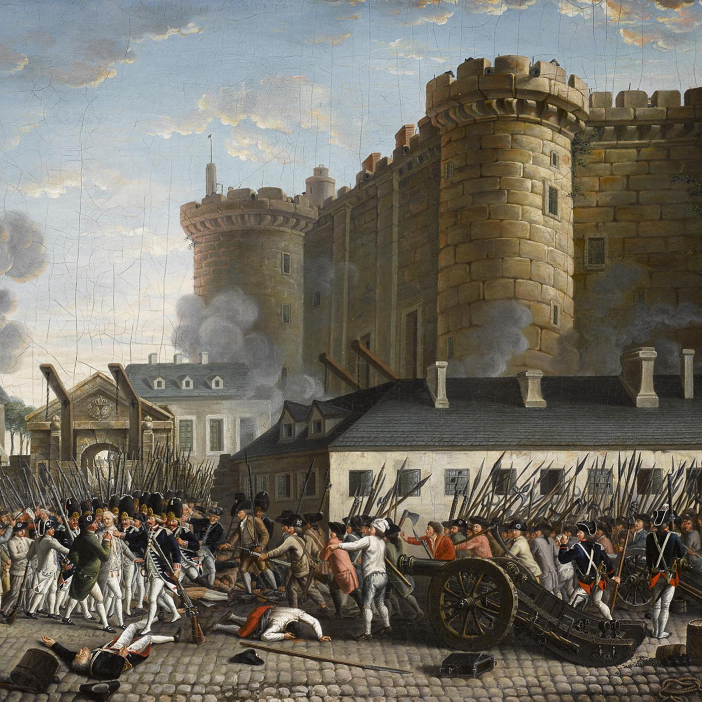 14 juillet 1789 : la prise de la bastille heure par heure