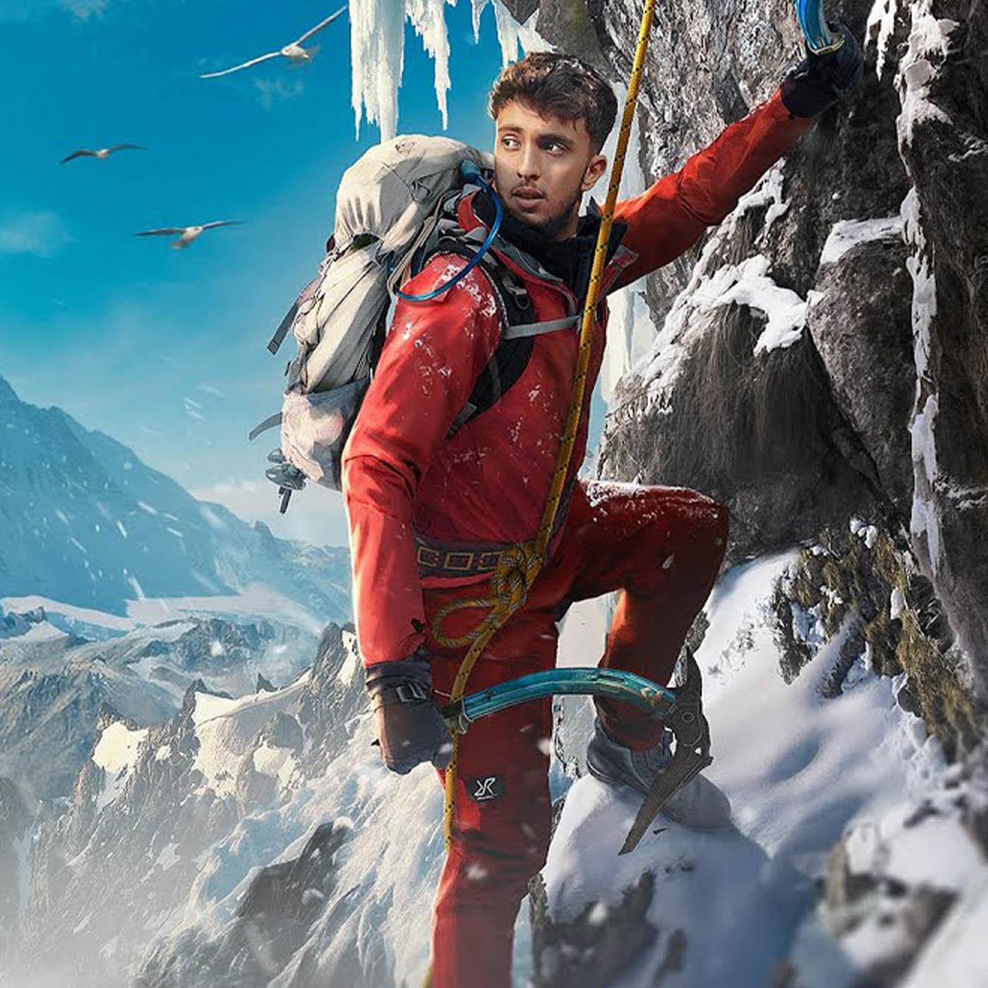 Inoxtag : l'ascension du Mont Blanc