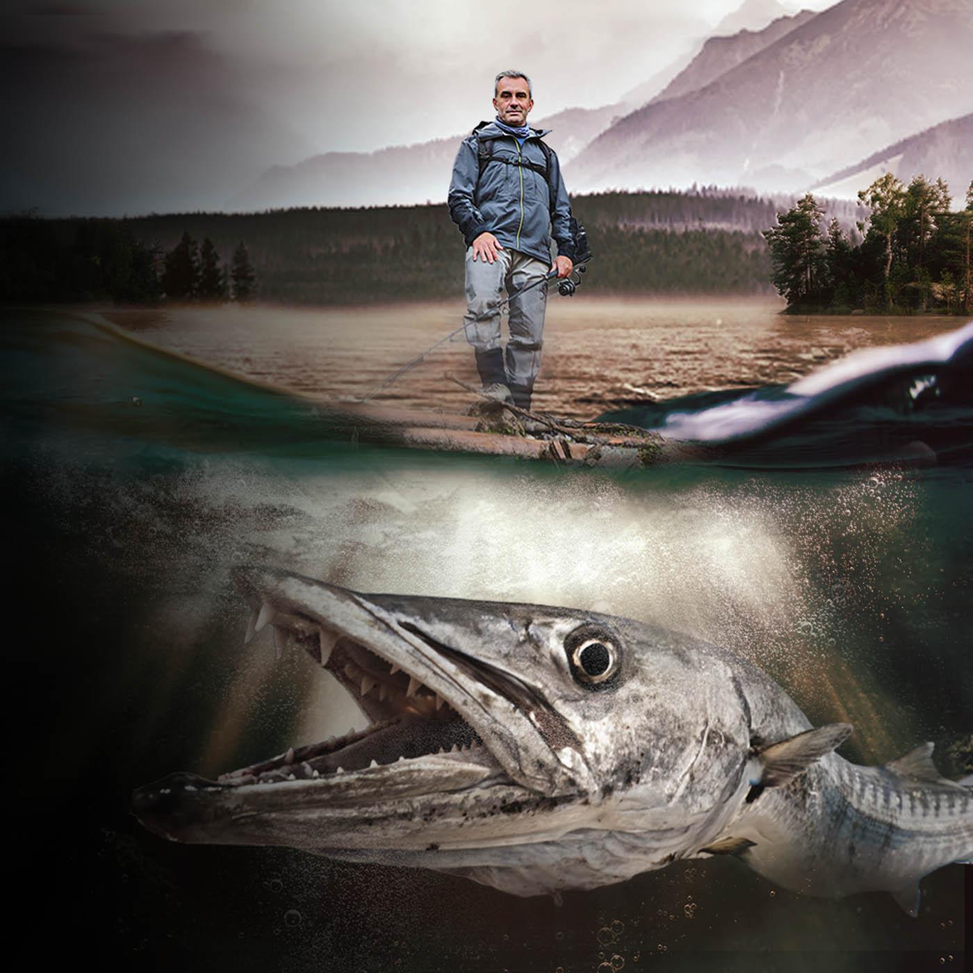 Pêche XXL : derniers géants S4