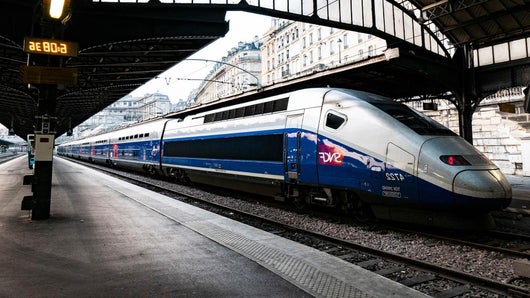 TGV, la réussite française