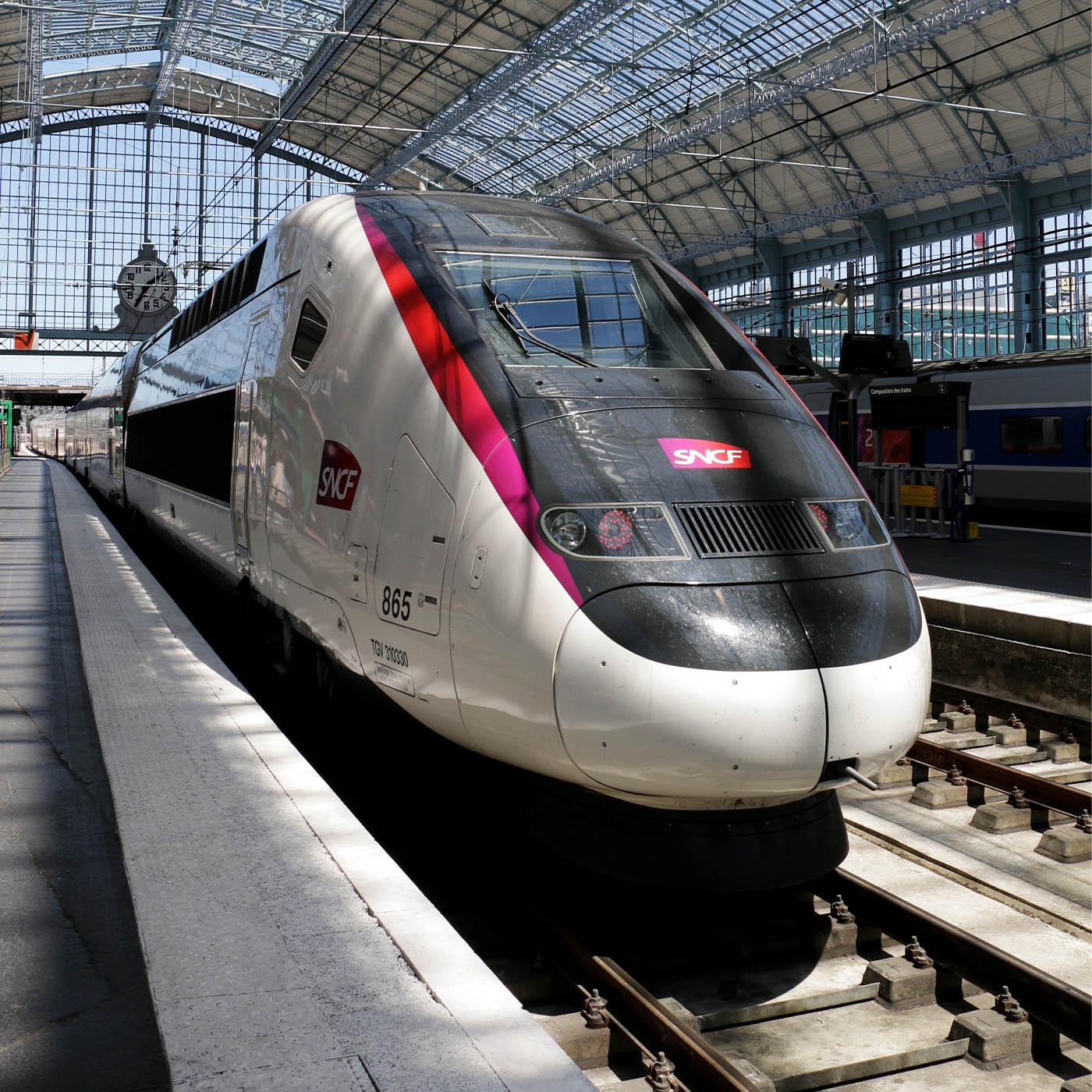 TGV, la réussite française
