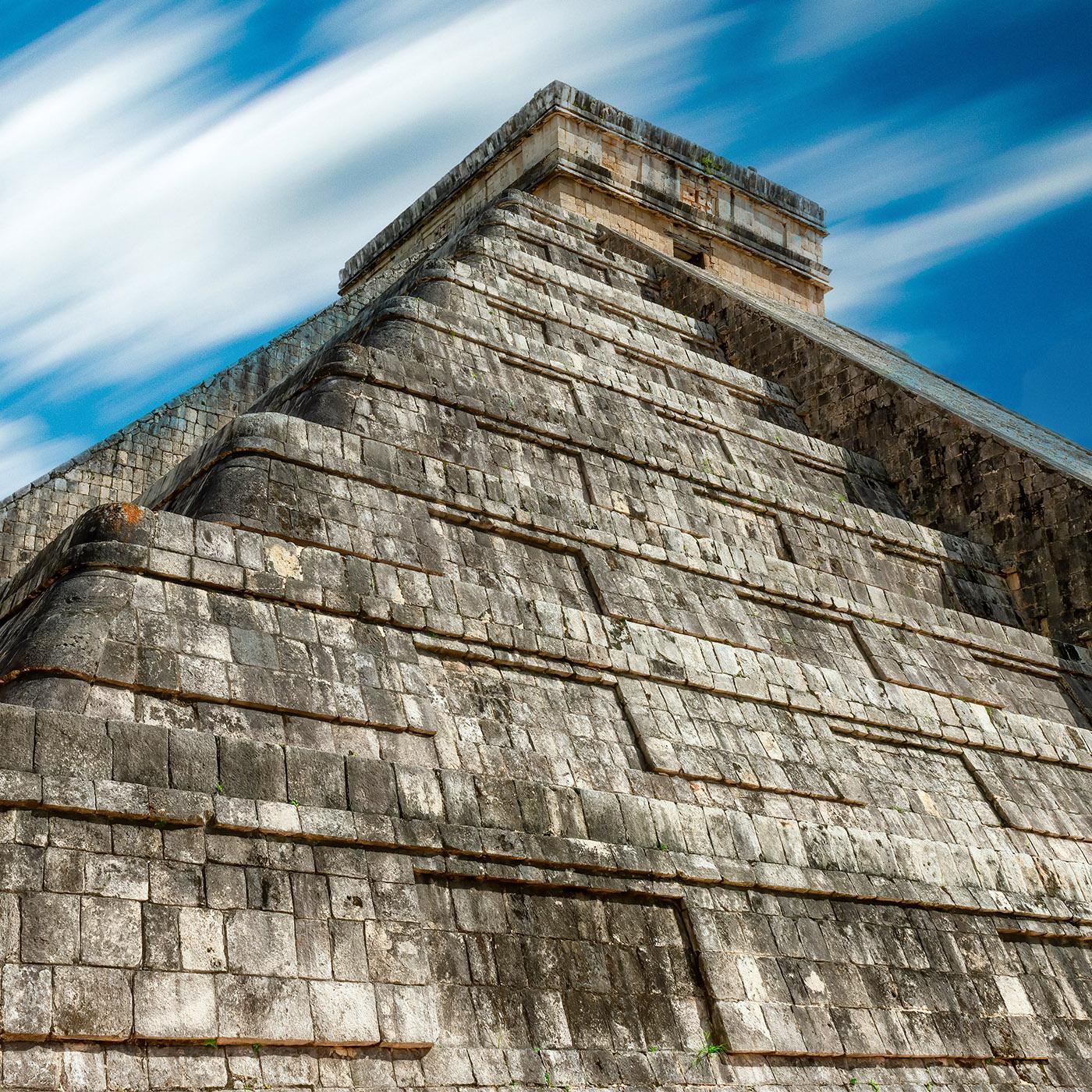 Les mystérieuses cités mayas
