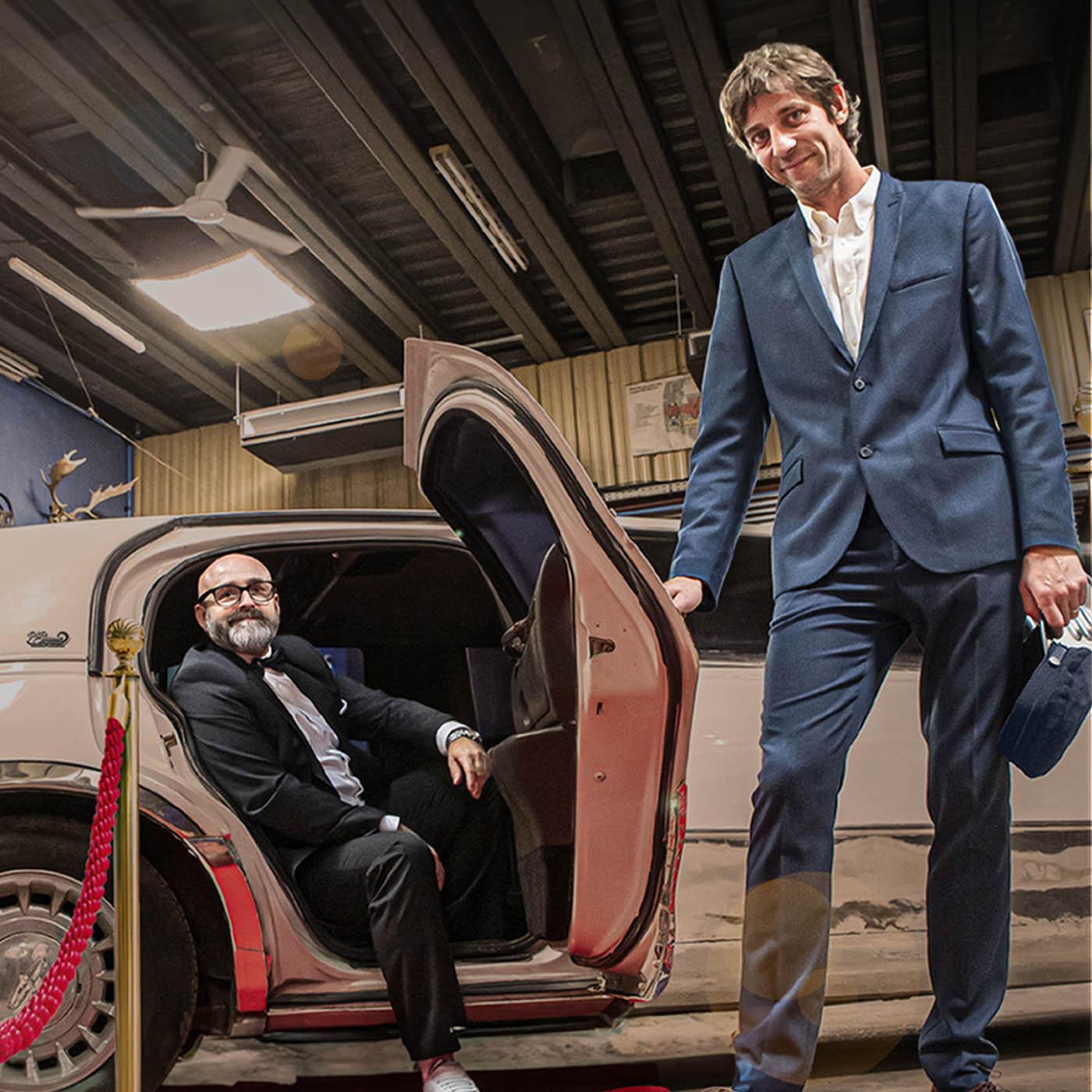 Wheeler Dealers France