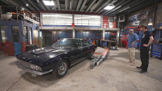 Aston Martin DBS vantage