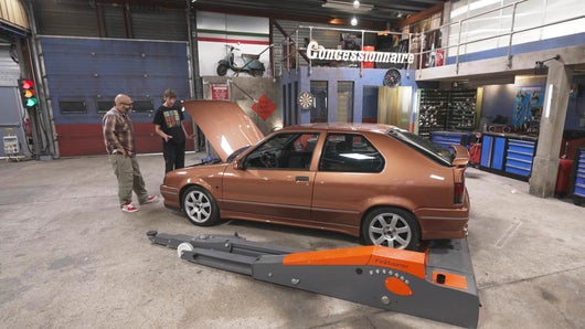 Renault 19 S16
