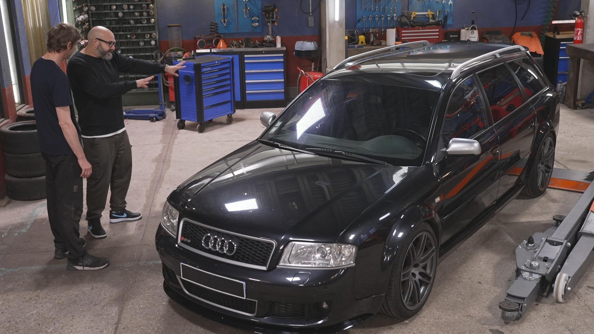 Audi RS6