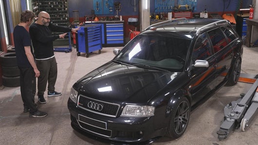 Audi RS6