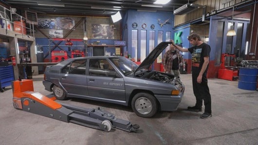 Citroën BX Sport