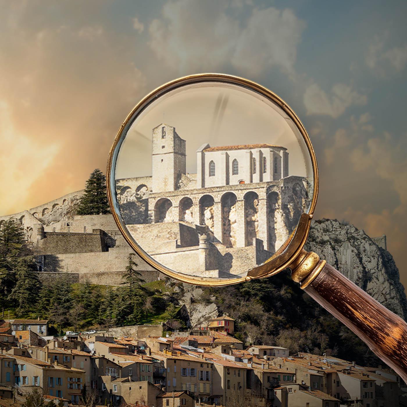 Forteresses et châteaux imprenables : constructions XXL