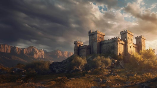 Le génie des châteaux forts français révélé
