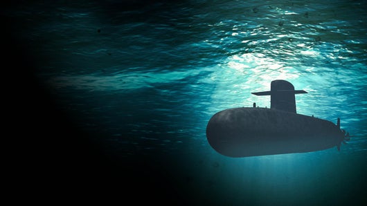 Les sous-marins de tous les records