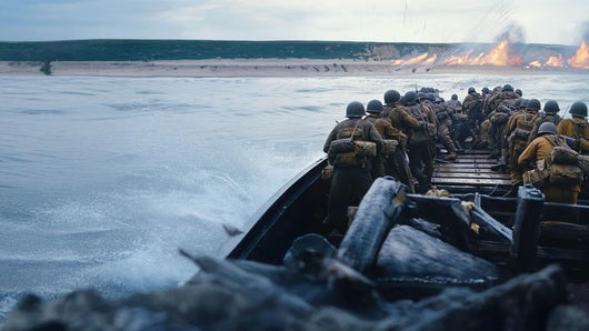 L'enfer de la bataille de Normandie