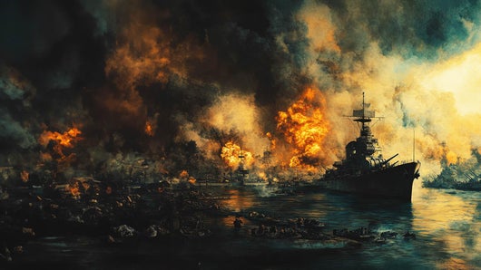 Pearl Harbor, l'histoire vraie d'une attaque surprise