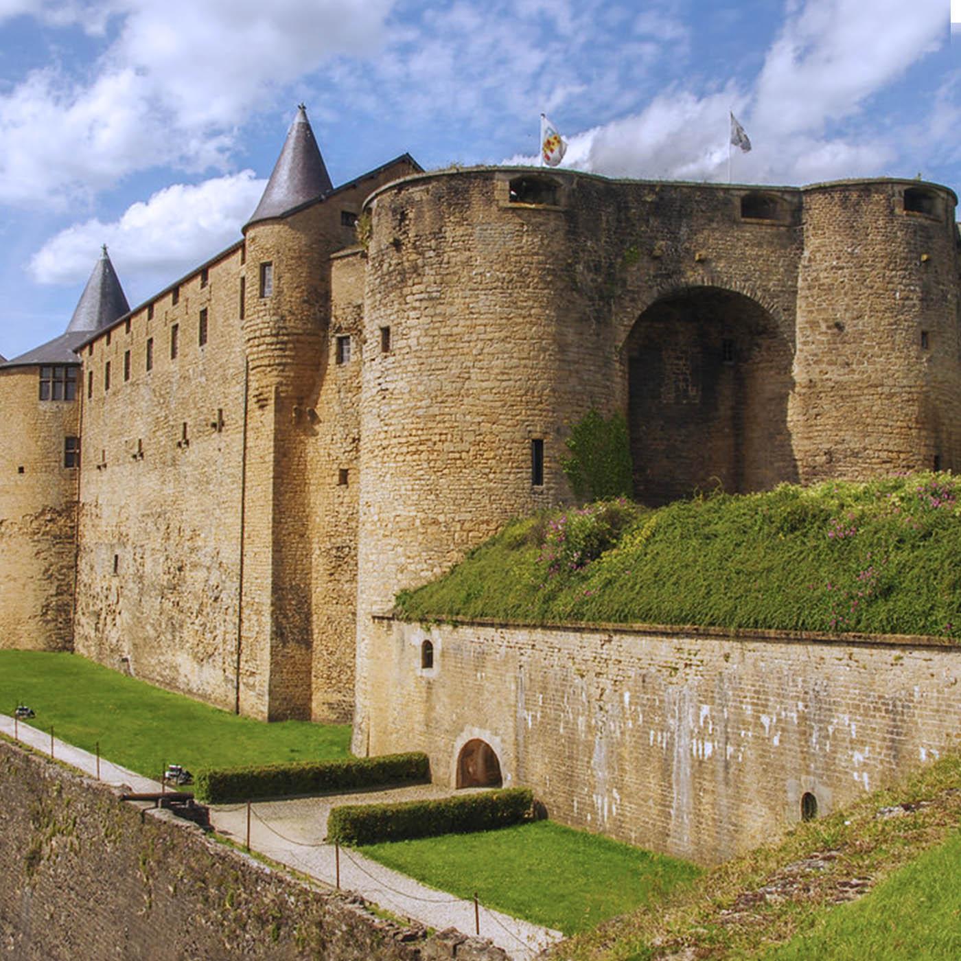 Château fort de Sedan : les secrets d'une forteresse imprenable
