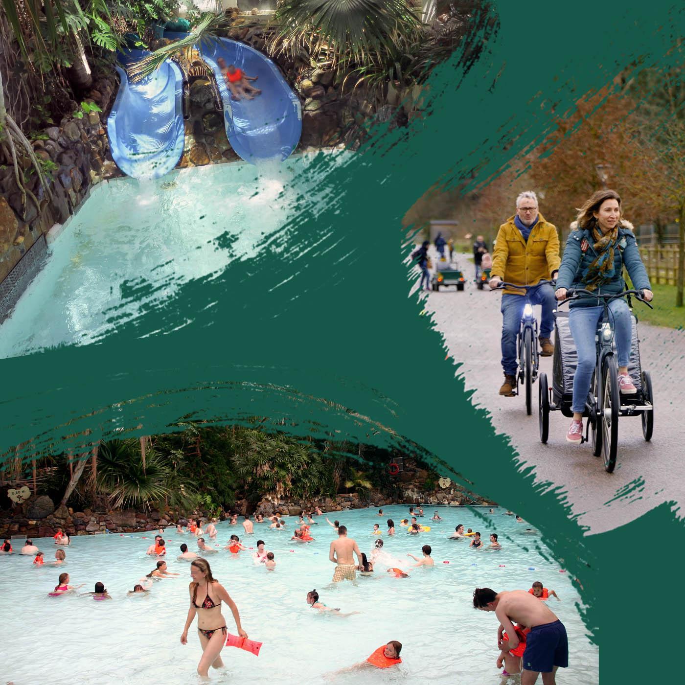 Inside Center Parcs : les vacances toute l'année