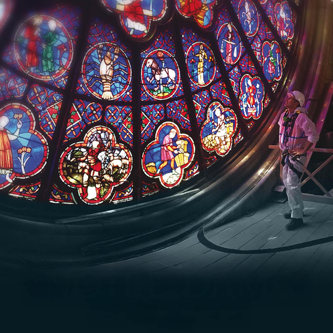 Sauver Notre-Dame