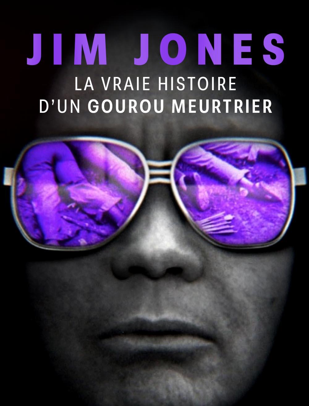 Jim Jones : la vraie histoire d'un gourou meurtrier