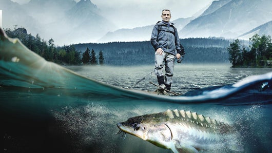 Pêche XXL : derniers géants