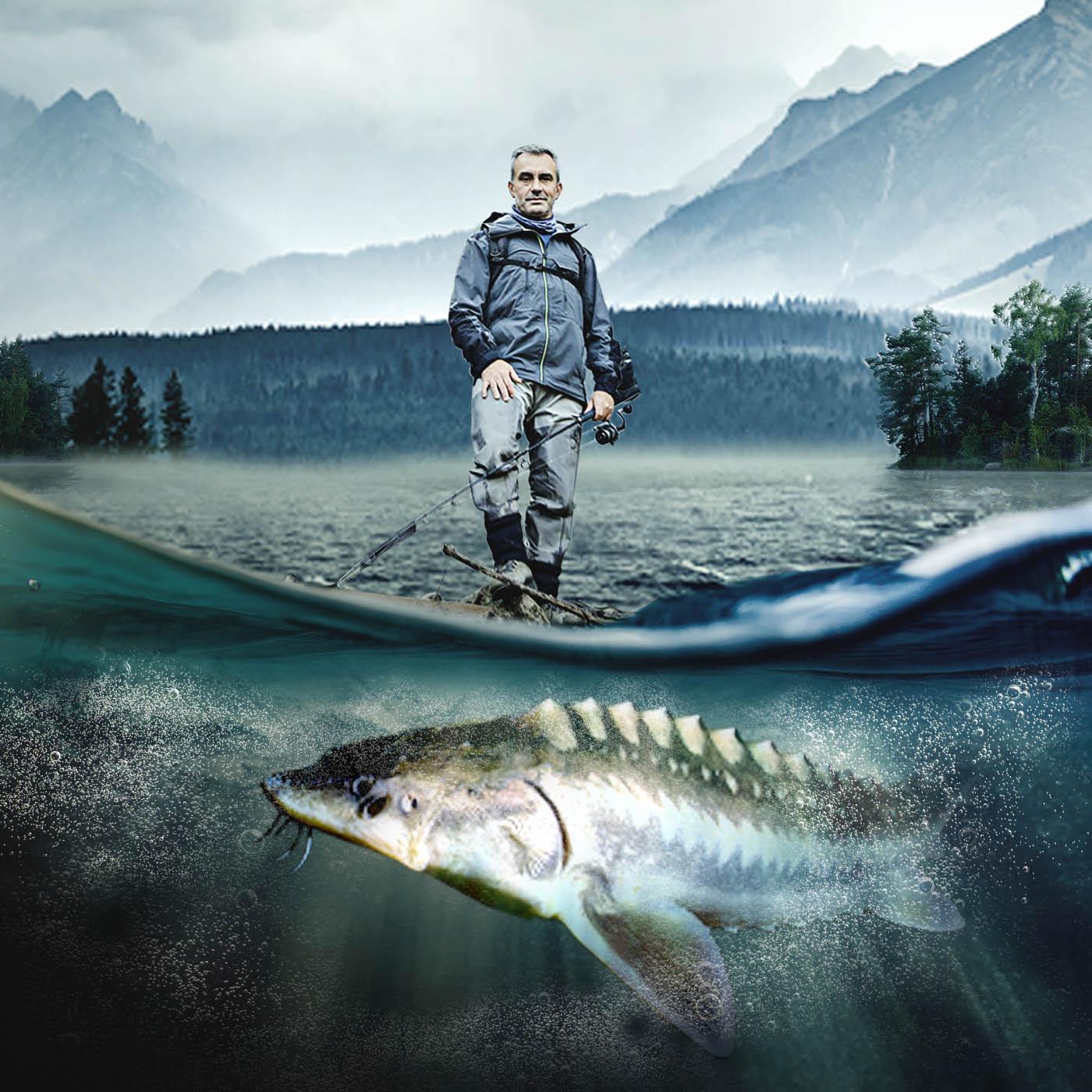 Pêche XXL : derniers géants