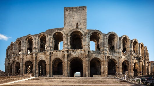 Arles : au coeur de la cité antique