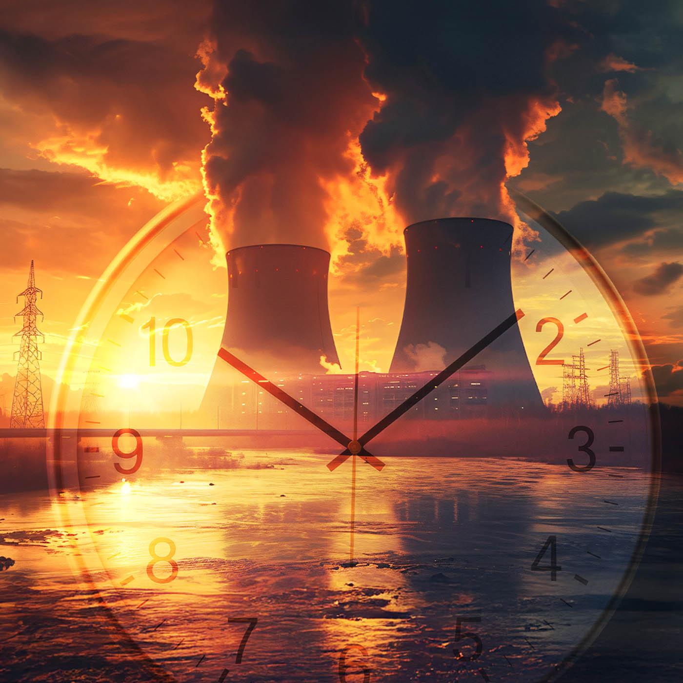 Tchernobyl, déjà 40 ans : scénario de la pire catastrophe nucléaire