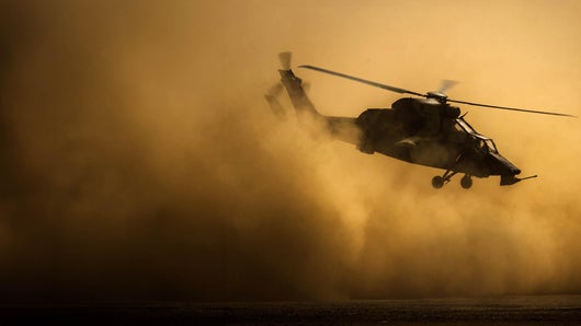 Tigre et caïman : la techno des hélicoptères de combat