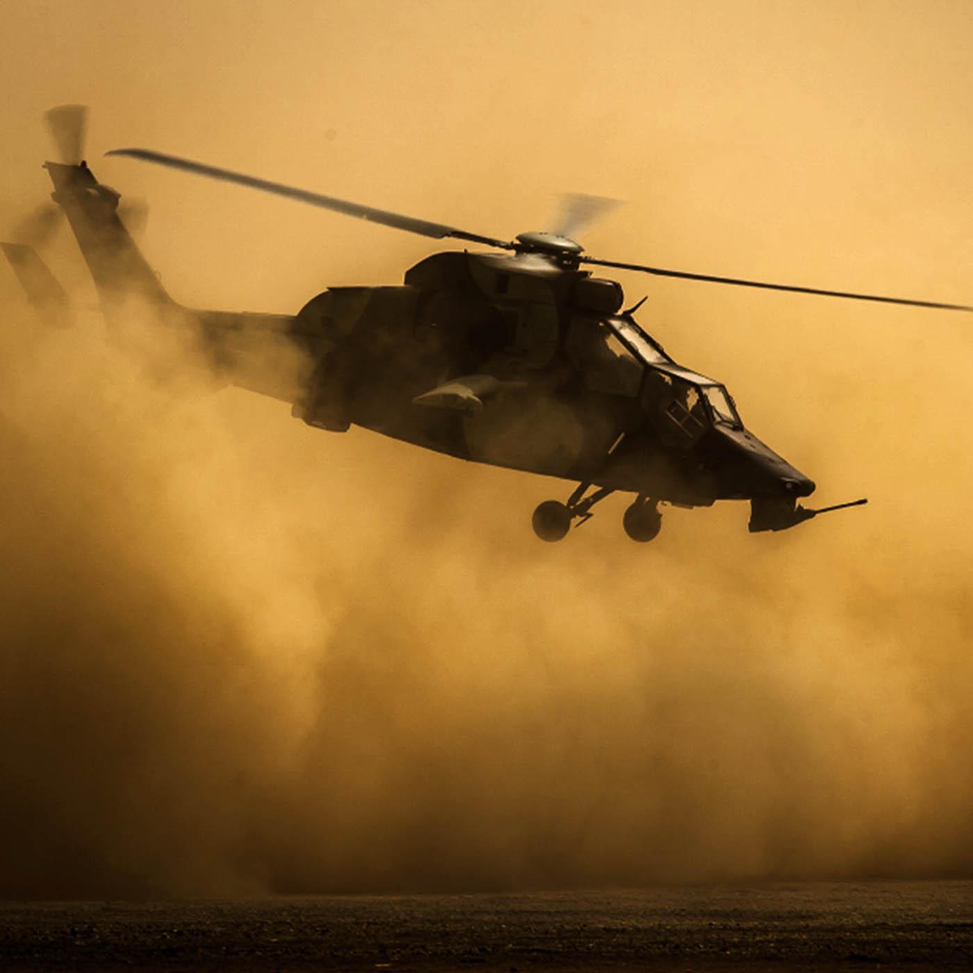 Tigre et caïman : la techno des hélicoptères de combat