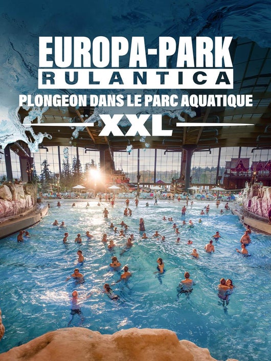 Europa-Park Rulantica : plongeon dans le parc aquatique XXL