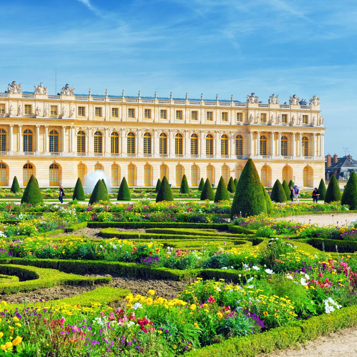 Versailles : les secrets d'un chantier monumental