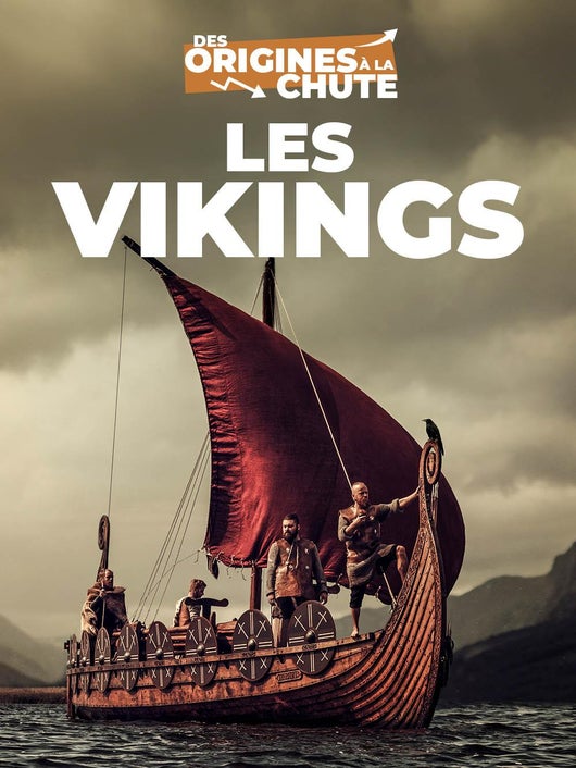 Les Vikings, des origines à la chute