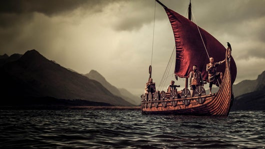 Les Vikings, des origines à la chute