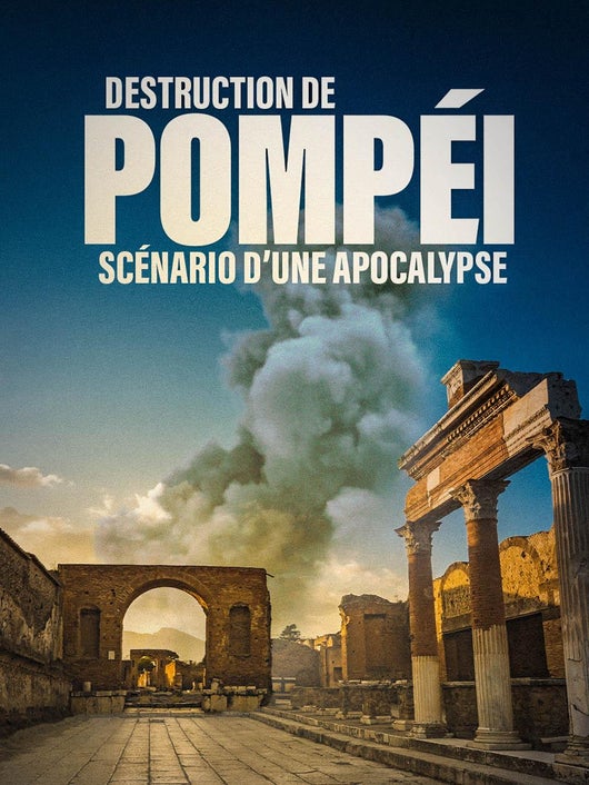 Destruction de Pompéi : scénario d'une apocalypse