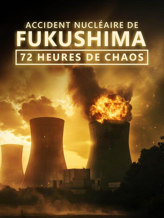 Accident nucléaire de Fukushima : 72 heures de chaos