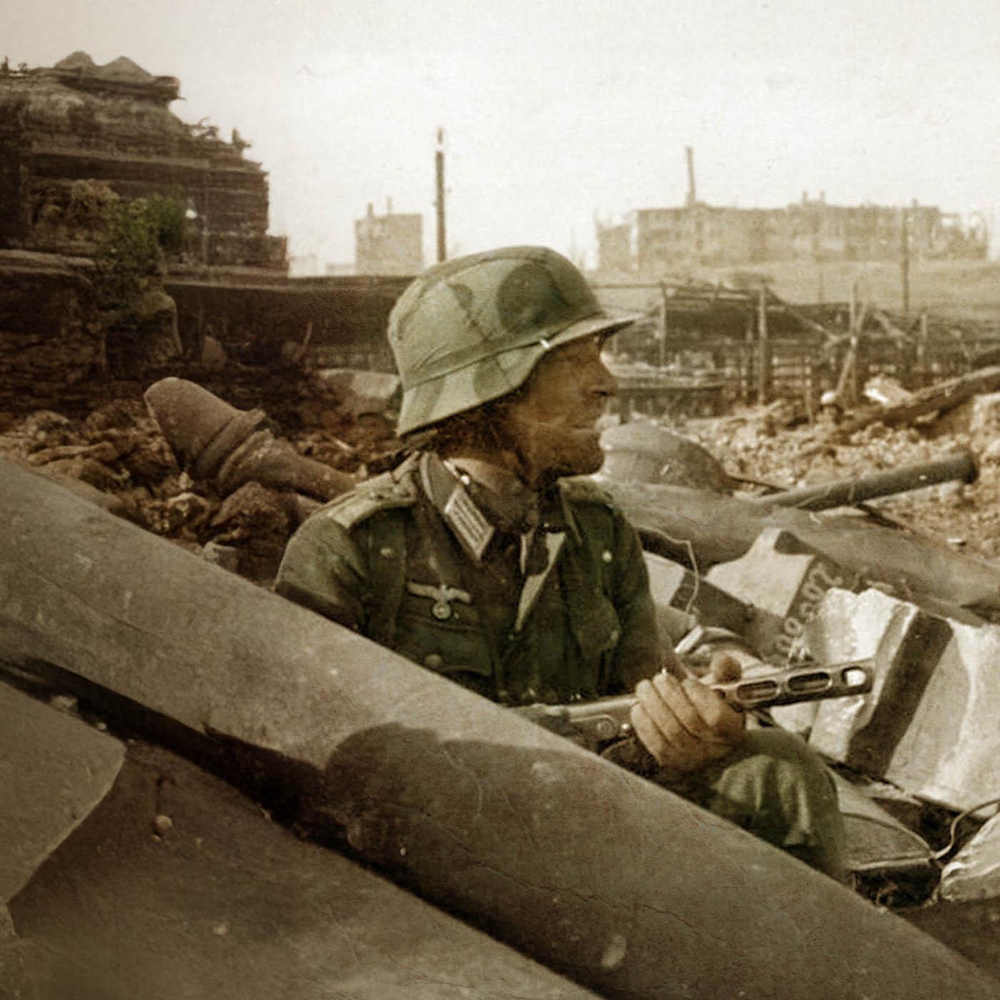 Stalingrad, au cœur de la bataille aux deux millions de victimes