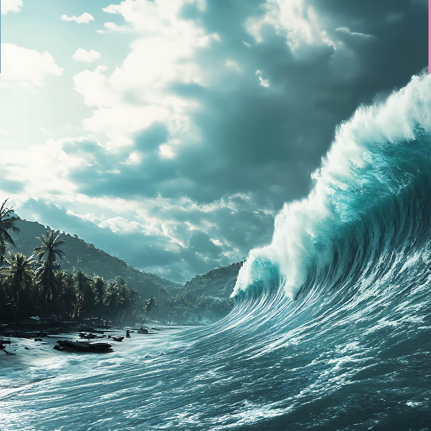 Apocalypse en Asie : le tsunami 2004 minute par minute