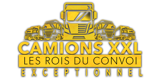 Camions XXL : les rois du convoi exceptionnel
