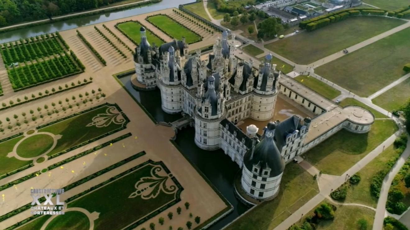 Châteaux et forteresses