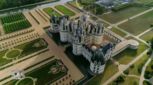 Châteaux et forteresses